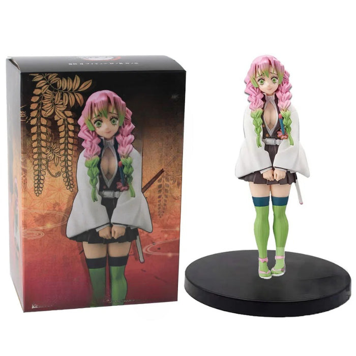 Anime Action Figure With Box