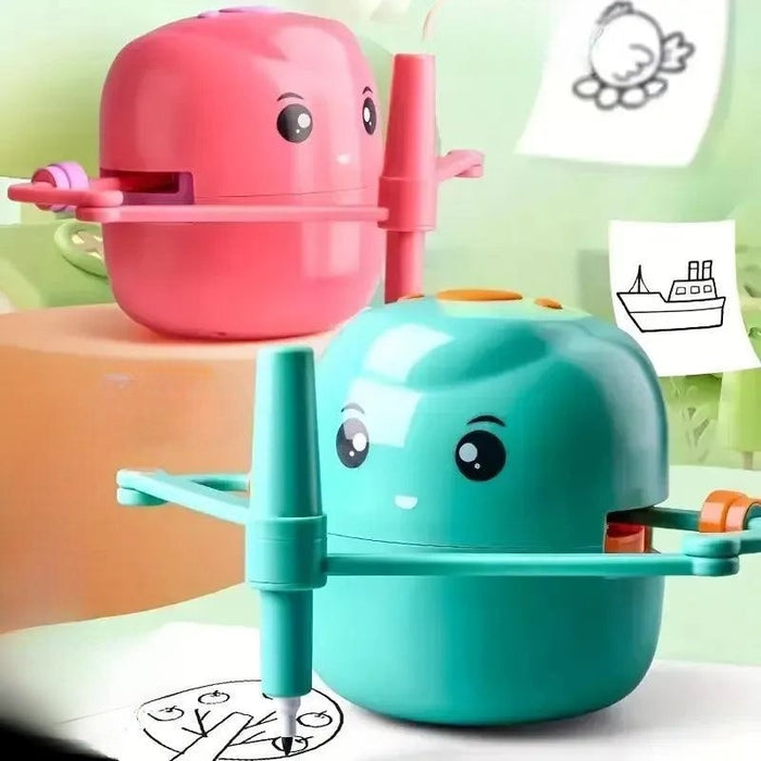 Automatic Drawing Robot Artist Toy