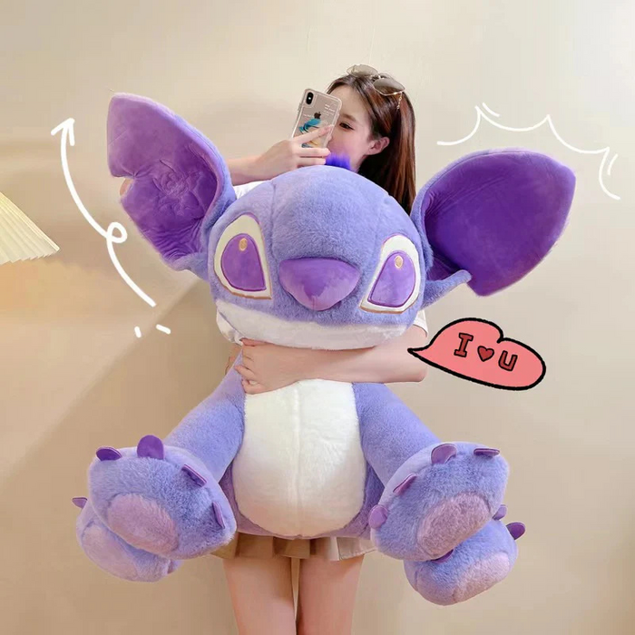 Captivating Stitch Plush Toy