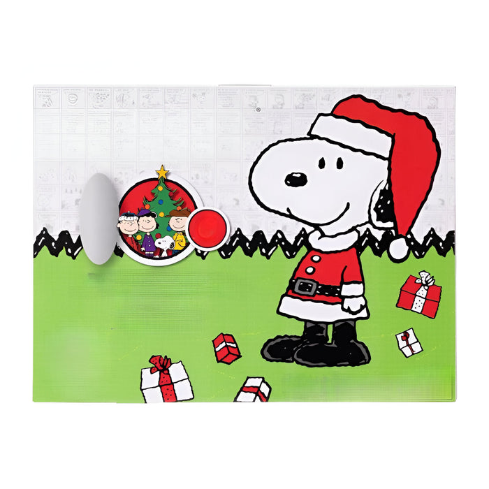 Peanuts And Snoopy Holiday Surprise Set with Mini Figures