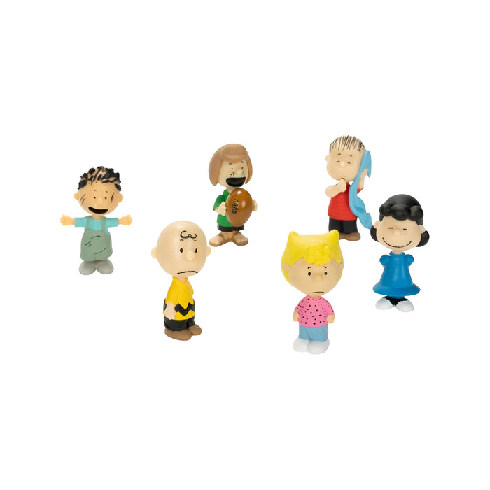 Peanuts And Snoopy Holiday Surprise Set with Mini Figures