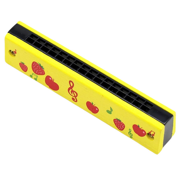 Colorful Themed Harmonica Toy