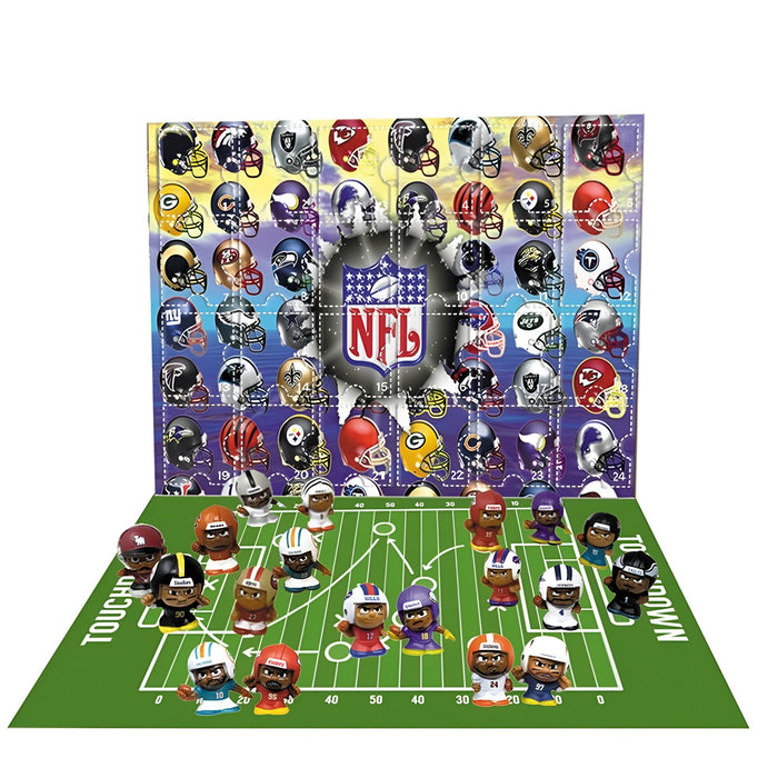 NFL Football Fans Advent Calendar