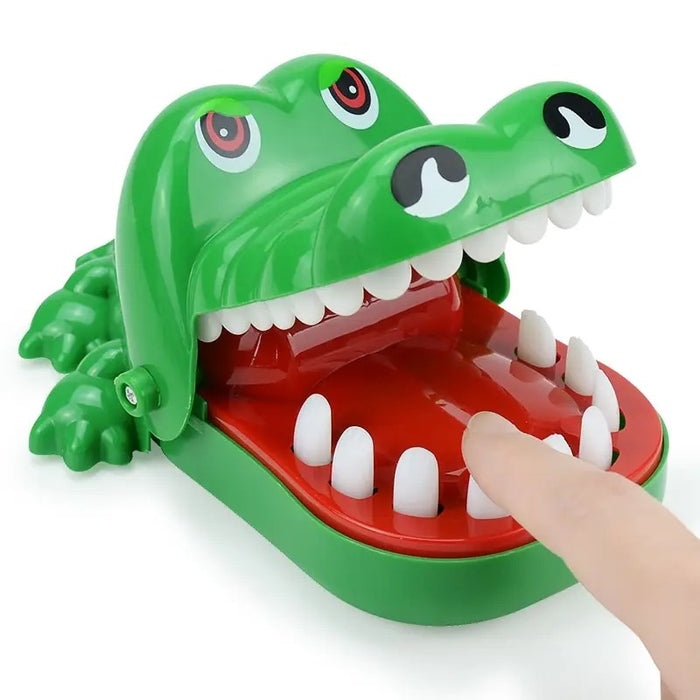 Crocodile Game Toy