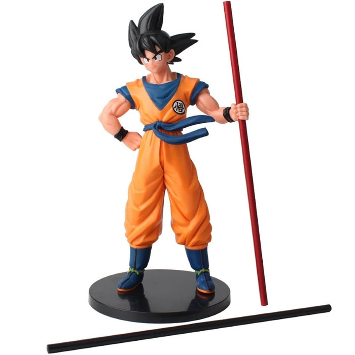 Dragon Ball Z Goku Super Saiyan Action Figure