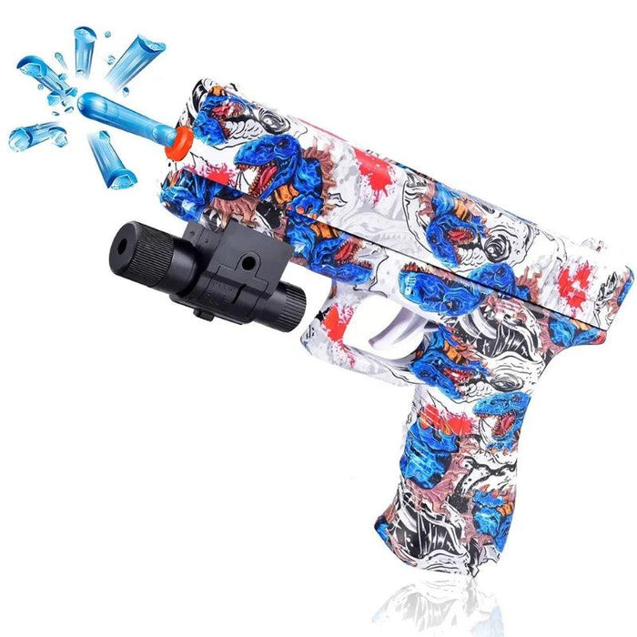 Dynamic Gel Blaster Toy For Indoor And Outdoor Adventures