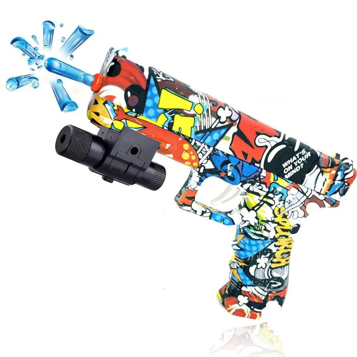 Dynamic Gel Blaster Toy For Indoor And Outdoor Adventures