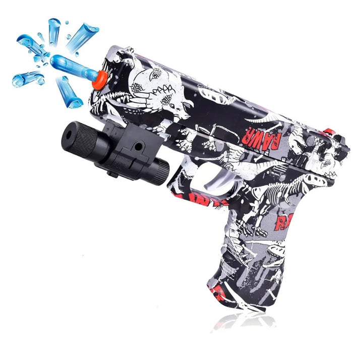 Dynamic Gel Blaster Toy For Indoor And Outdoor Adventures