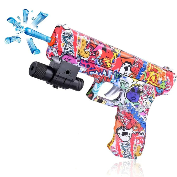 Dynamic Gel Blaster Toy For Indoor And Outdoor Adventures