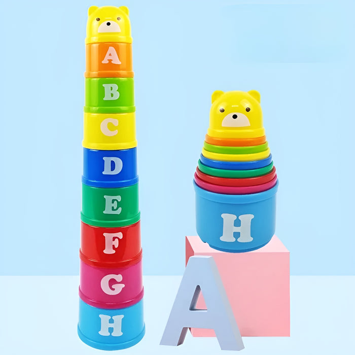 Educational Stacking Toy For Toddlers