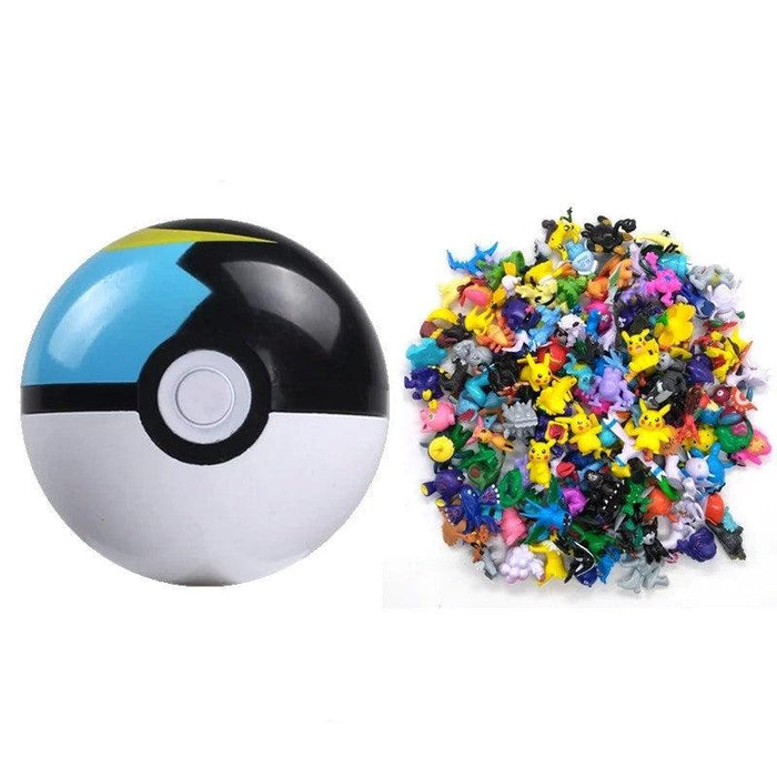 Joyful Pokemon Cartoon Characters Toys