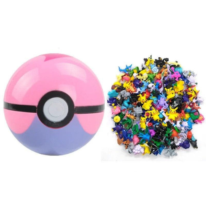 Joyful Pokemon Cartoon Characters Toys