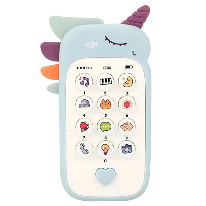 Interactive Music Phone Educational Toy