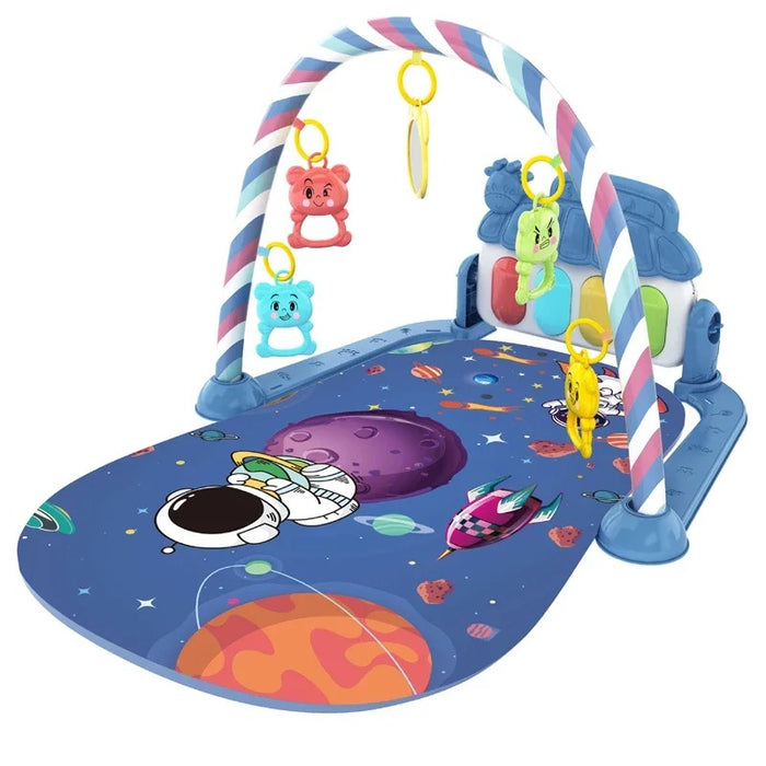 Interactive Musical Activity Mat Play Gym