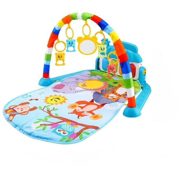 Interactive Musical Activity Mat Play Gym