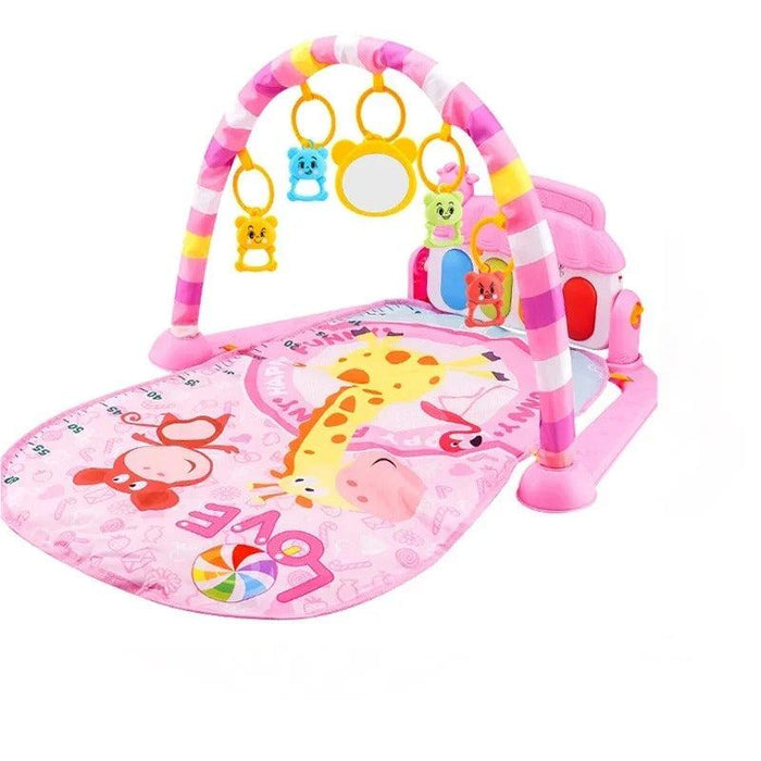 Interactive Musical Activity Mat Play Gym