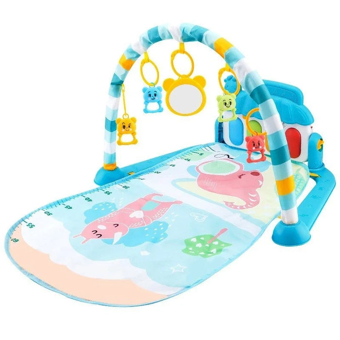 Interactive Musical Activity Mat Play Gym