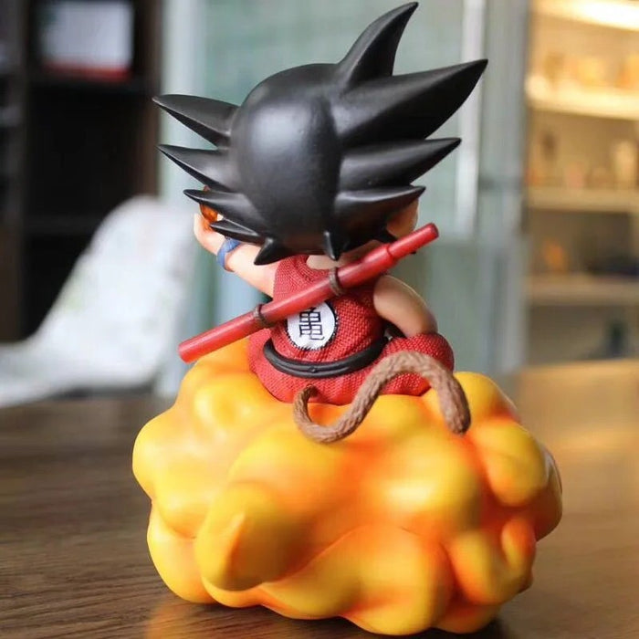 Kawaii Goku Anime Figure Dragon Ball Z Children Toys Doll