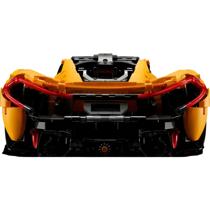 McLaren P1 Model Kit Toy