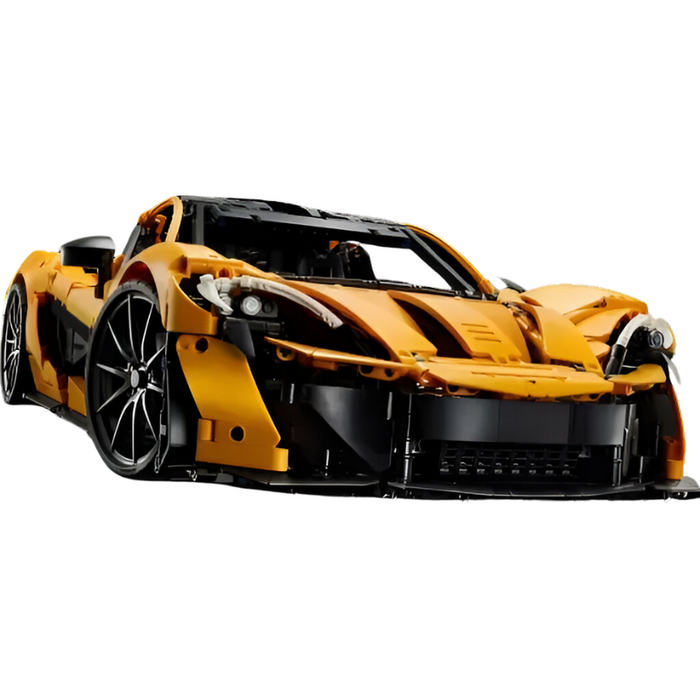 McLaren P1 Model Kit Toy