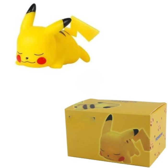 Pokemon Pikachu Characters LED Night Light