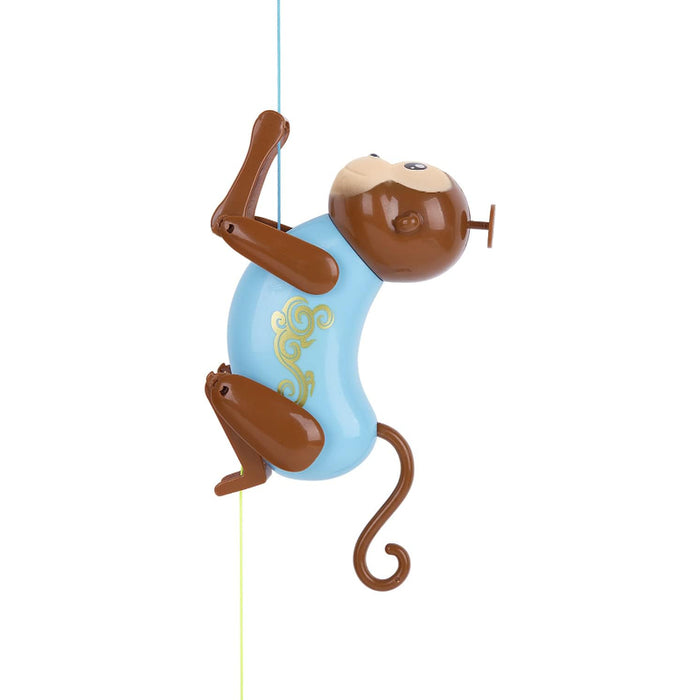 Rope Climbing Monkey Toy