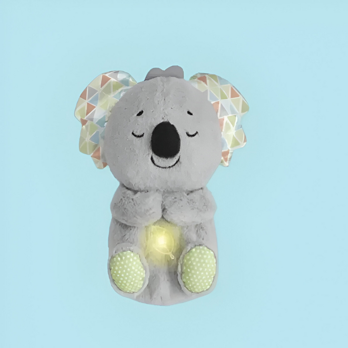 Serene Plush Animal Design Toy