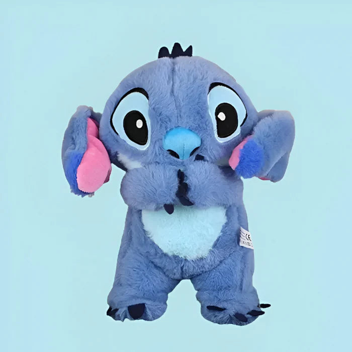 Serene Plush Animal Design Toy