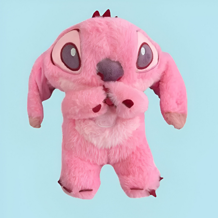 Serene Plush Animal Design Toy