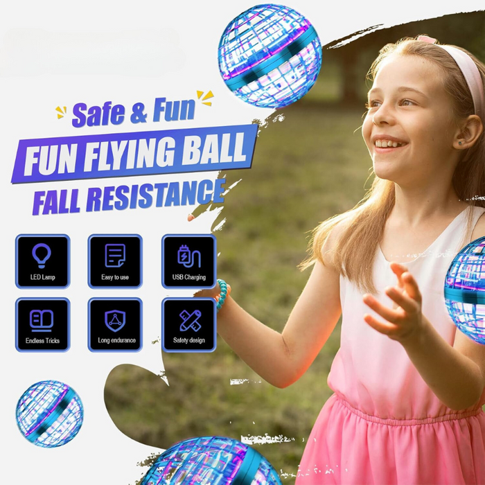 Magic Flying Toy Ball Drone