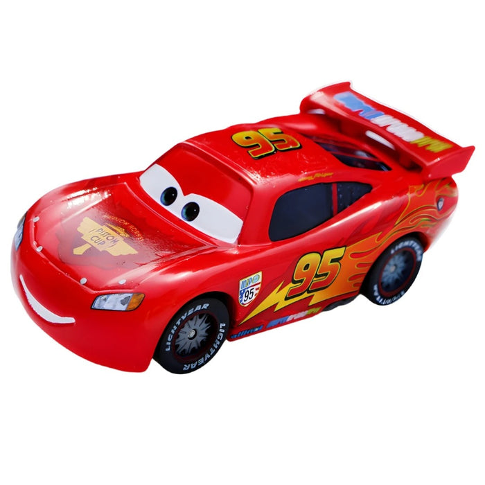 Vehicle Toy Collection For Cars Enthusiasts