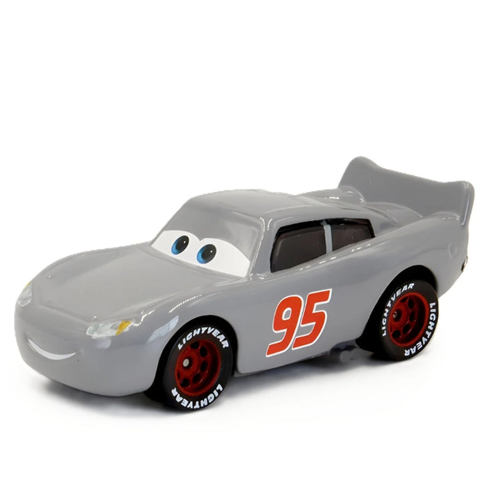 Vehicle Toy Collection For Cars Enthusiasts