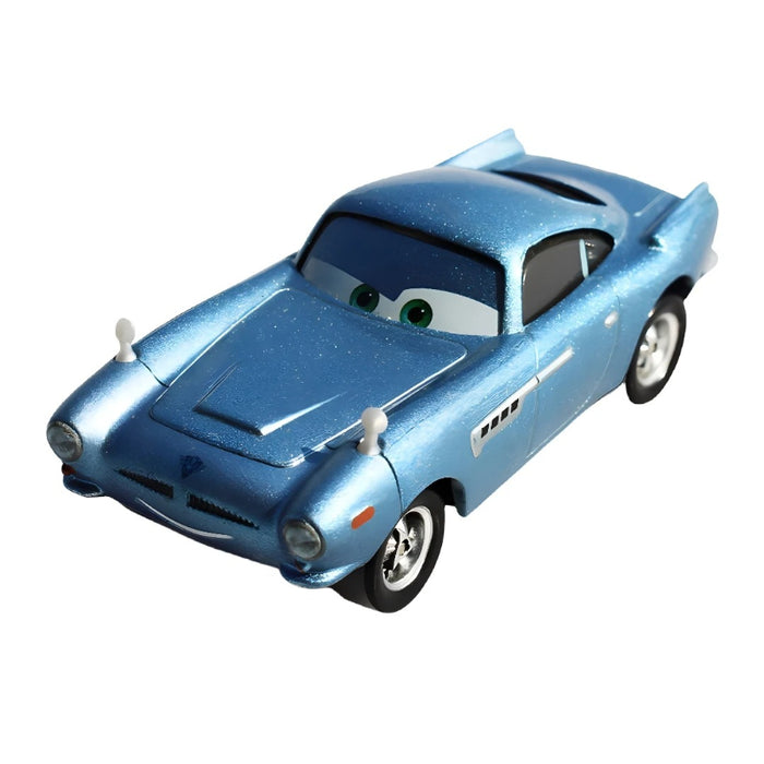 Vehicle Toy Collection For Cars Enthusiasts