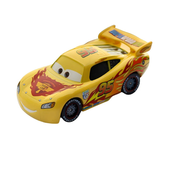 Vehicle Toy Collection For Cars Enthusiasts