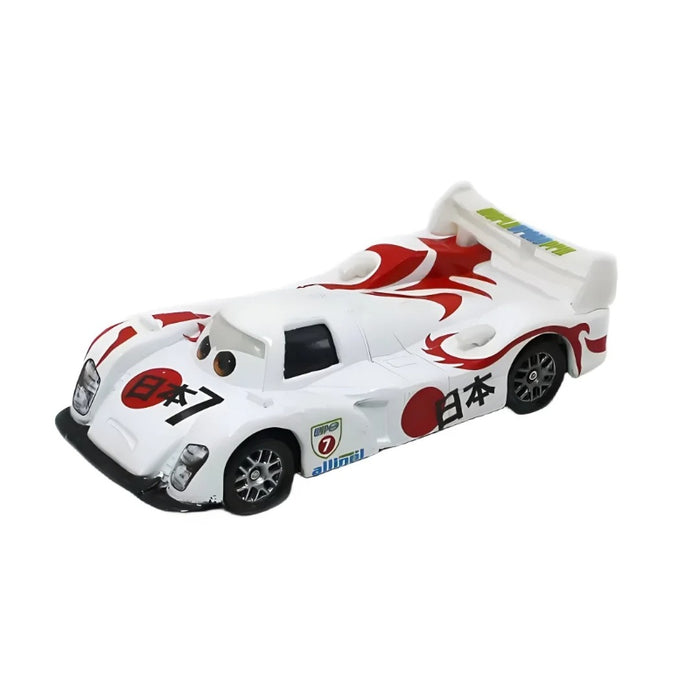 Vehicle Toy Collection For Cars Enthusiasts