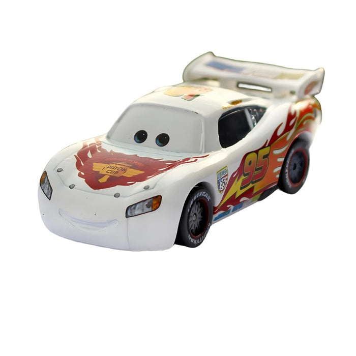 Vehicle Toy Collection For Cars Enthusiasts