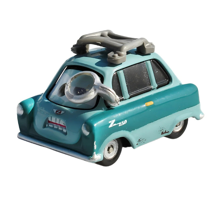 Vehicle Toy Collection For Cars Enthusiasts