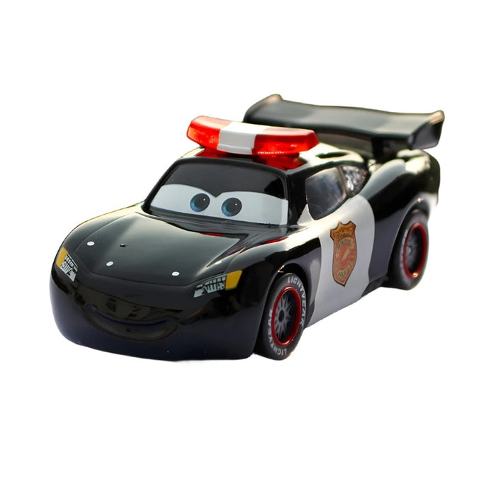 Vehicle Toy Collection For Cars Enthusiasts