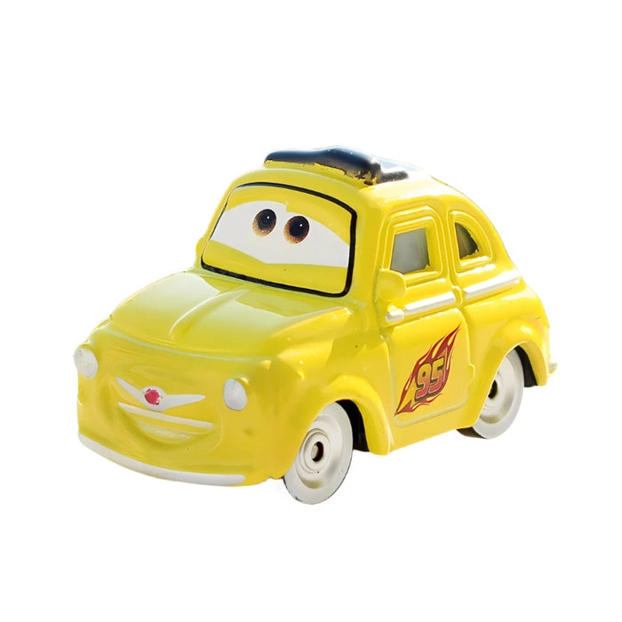 Vehicle Toy Collection For Cars Enthusiasts