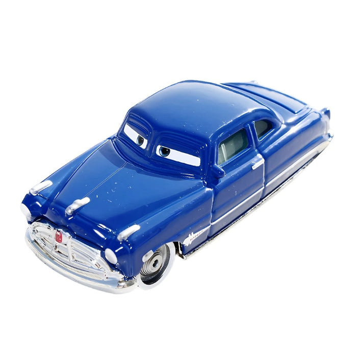 Vehicle Toy Collection For Cars Enthusiasts