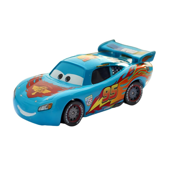 Vehicle Toy Collection For Cars Enthusiasts