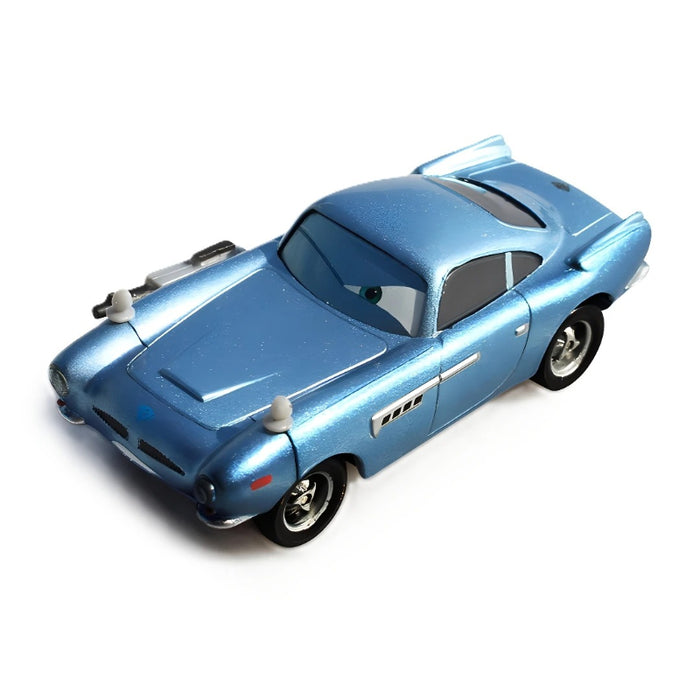 Vehicle Toy Collection For Cars Enthusiasts