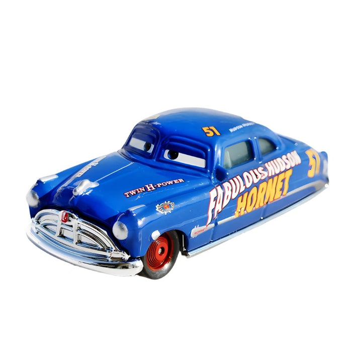 Vehicle Toy Collection For Cars Enthusiasts