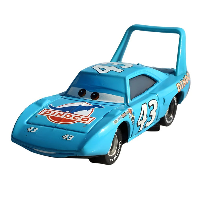 Vehicle Toy Collection For Cars Enthusiasts