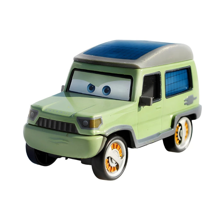 Vehicle Toy Collection For Cars Enthusiasts