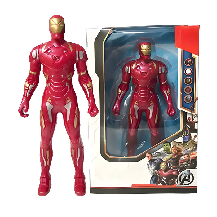 2024 Collectible Superhero Action Figures Toys