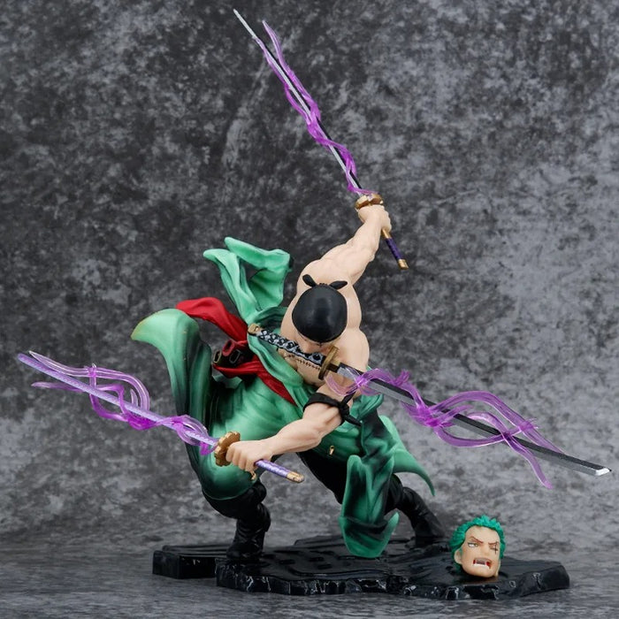 Anime Character Action Figure