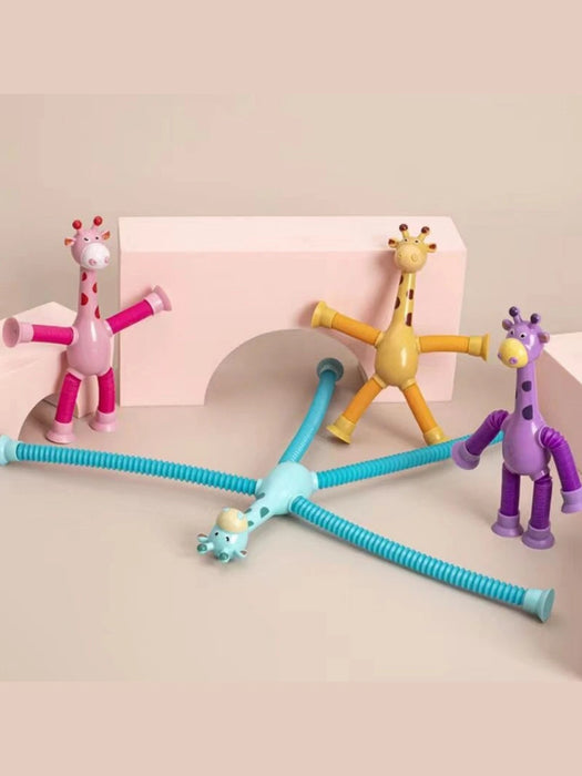 Flexible Giraffe Creative Toy For Kids