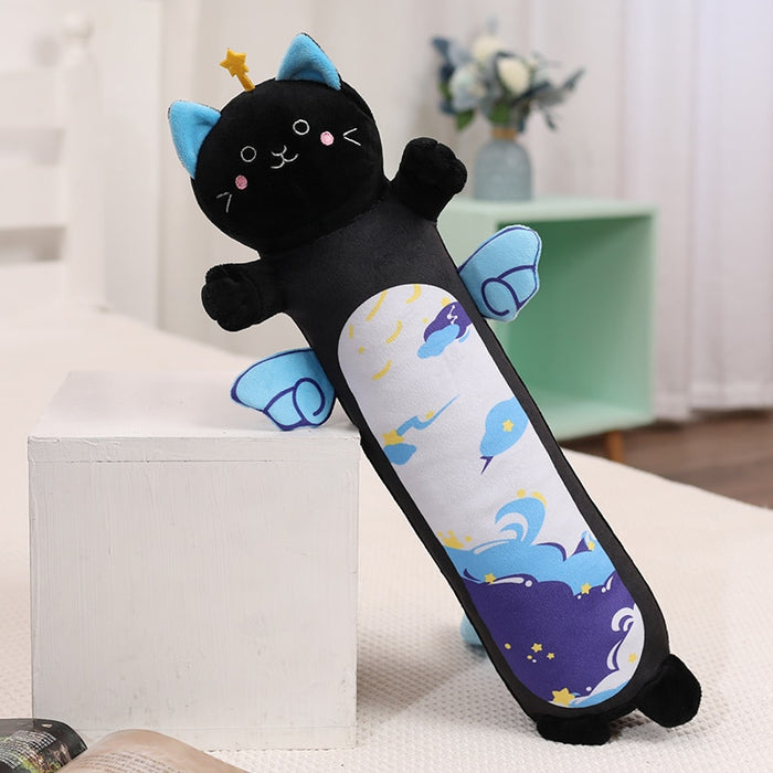 Home Decoration Soft Stuffed Toy And Sleep Pillow