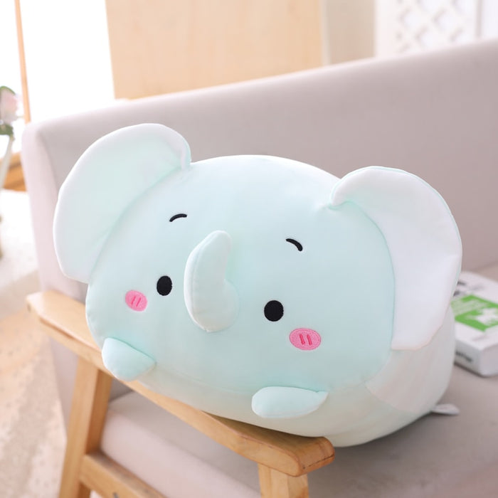 Stuffed Plush Toys And Cartoon Pillow Cushions